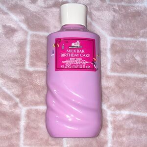 Birthday Cake Body Wash - Pink